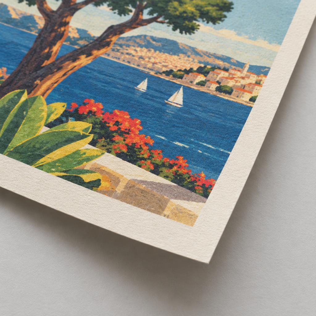 Detail of Poster
